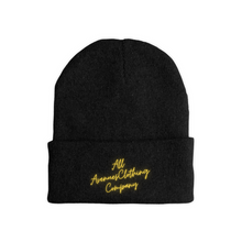 Load image into Gallery viewer, AACC Fancy Lights Yelo Beanies