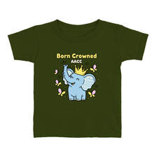 Load image into Gallery viewer, Apparel-DTG-ToddlerClothing-Bella-3001T-2T-Olive-Unisex-CF-2026032909334895