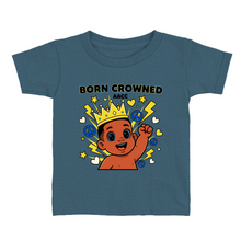 Load image into Gallery viewer, Apparel-DTG-ToddlerClothing-Bella-3001T-5T-HeatherDeepTeal-Unisex-CF-20260329091630133