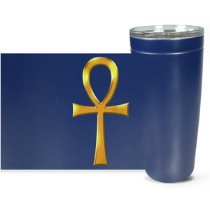 Golden Life Viking Tumblers