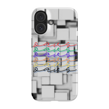 Load image into Gallery viewer, PremiumPhoneCase-iPhone-16-SnapCaseGloss-20250518172035709