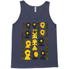 Load image into Gallery viewer, Apparel-DTG-TankTop-Bella-3480-XS-Navy-Unisex-CF-20250218110109333
