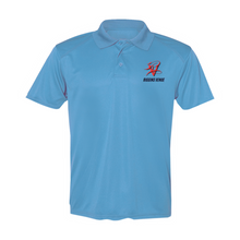 Load image into Gallery viewer, RIGGINS VENUE Men's Poly Buttoned Polo