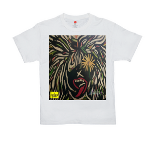 Hippie Vibes, T-Shirts by Artist MindFull