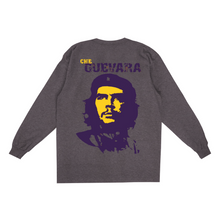 Load image into Gallery viewer, Che Day Oversized Long Sleeve Shirts