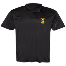Load image into Gallery viewer, Southern Exoctic Treats Men's Poly Buttoned Polo