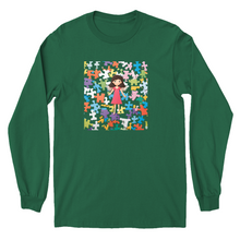 Load image into Gallery viewer, Spectrum Life Angel Long Sleeve Shirts (Youth Sizes) #3