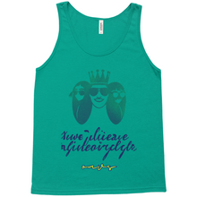Load image into Gallery viewer, Apparel-DTG-TankTops-BC-3480-XS-Kelly-Unisex-CF-20250523174854794