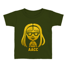 Load image into Gallery viewer, Apparel-DTG-ToddlerClothing-Bella-3001T-5T-Olive-Unisex-CF-20250523192326134