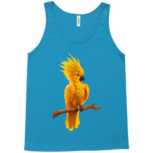 Load image into Gallery viewer, Bird Talk Tank Tops