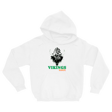 Load image into Gallery viewer, AACC Vikings Hoodies (No-Zip/Pullover)