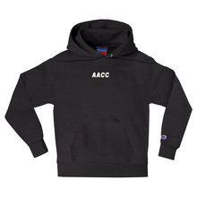 Load image into Gallery viewer, AACC DaChamp Just Doin It, {WHT} Hoodies (No-Zip/Pullover)