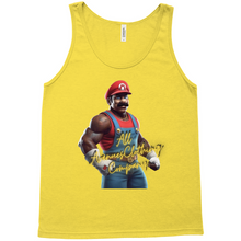Load image into Gallery viewer, Brotha Mario Tank Tops