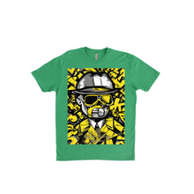 Load image into Gallery viewer, AACC Graffiti Bandit , AC 4. T-Shirts