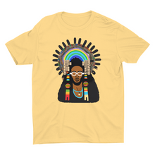 Load image into Gallery viewer, Apparel-DTG-Tshirt-Zuni-Premium-XL-Banana-Unisex-CFCB-20250303160632673