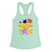 Load image into Gallery viewer, OAVS Fence Sign Tank Tops