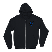 Load image into Gallery viewer, RIGGINS VENUE Hoodies (Zip-up)