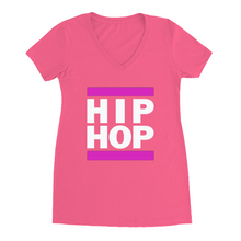 Load image into Gallery viewer, HIP HOP V-Neck T-Shirts