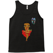 Load image into Gallery viewer, Betty Boo Mama Tank Tops