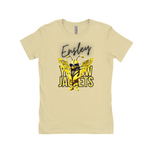 Load image into Gallery viewer, AACC Ensley Yellow Jacket OG Ladies T-Shirts