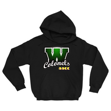 Load image into Gallery viewer, AACC Colonels Hoodies (No-Zip/Pullover)
