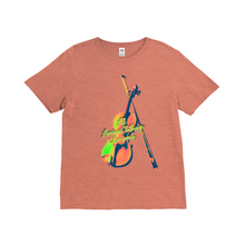 Load image into Gallery viewer, AACC String Music T-Shirts
