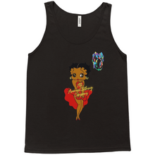 Load image into Gallery viewer, Betty Boo Mama Tank Tops