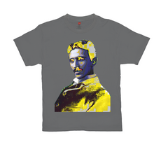 Load image into Gallery viewer, On another frequency, feel da vibe T-Shirts
