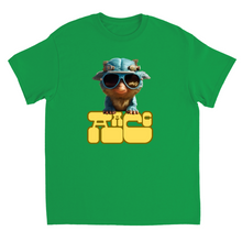 Load image into Gallery viewer, ApparelTee-DTG-YouthApparelTee-Gildan-5000B-XL-IrishGreen-CF-20250819152551551