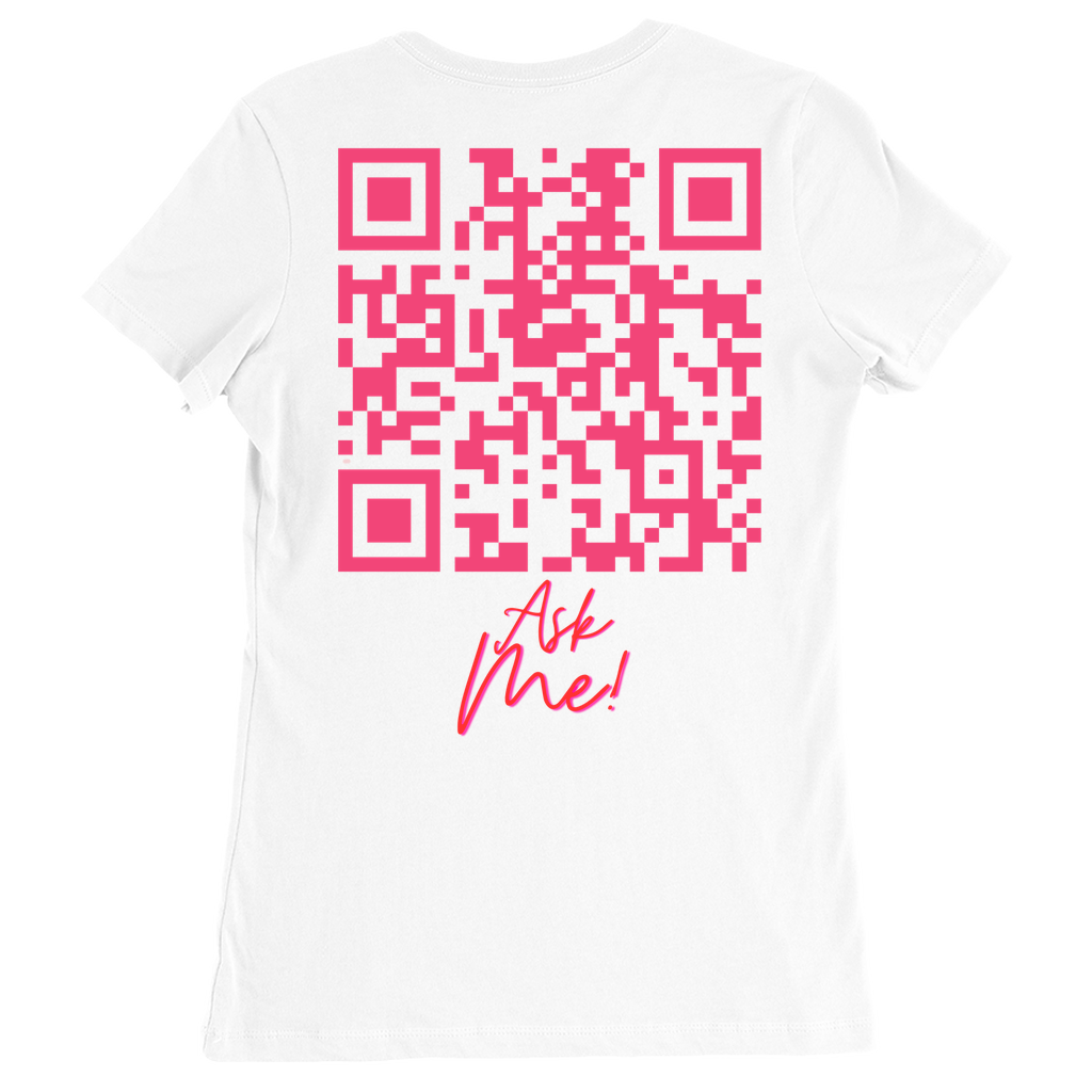 Erika Ask Me T-Shirts