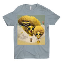 Load image into Gallery viewer, AACC Heads In Da Clouds T-Shirts