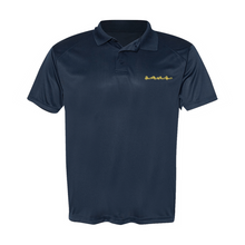 Load image into Gallery viewer, Apparel-DTF-Polo-C2Sport-5900-L-Navy-Unisex-LFCB-20250308130056307