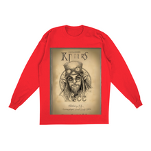 Load image into Gallery viewer, Apparel-DTG-LongSleeveTee-Oversized-ShakaWear-SHMHLS-3XL-Red-Mens-CFCB-20250904081709344