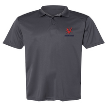 Load image into Gallery viewer, RIGGINS VENUE Men's Poly Buttoned Polo