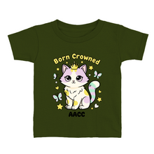Load image into Gallery viewer, Apparel-DTG-ToddlerClothing-Bella-3001T-4T-Olive-Unisex-CF-20260329095135177