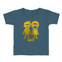 Load image into Gallery viewer, Apparel-DTG-ToddlerClothing-Bella-3001T-2T-HeatherDeepTeal-Unisex-CF-20250525085212590