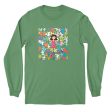Load image into Gallery viewer, Spectrum Life Angel Long Sleeve Shirts (Youth Sizes) #3