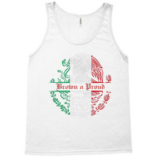 Load image into Gallery viewer, Brown N Proud Tank Tops
