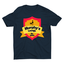 Load image into Gallery viewer, Apparel-DTG-Tshirt-Zuni-Premium-L-Navy-Unisex-CF-20250327141351707