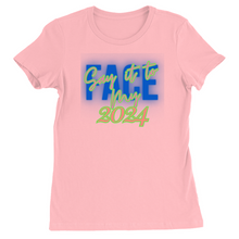 Load image into Gallery viewer, Say It To My Face 2024, Ladies T-Shirts