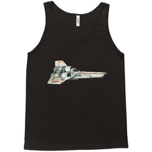 Load image into Gallery viewer, Battlestar Taxi Tank Tops