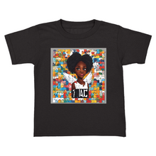 Load image into Gallery viewer, Spectrum Life Angels T-Shirts (Toddler Sizes) # 3