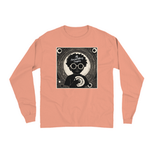 Load image into Gallery viewer, Black Son Eclipse Long Sleeve Shirts
