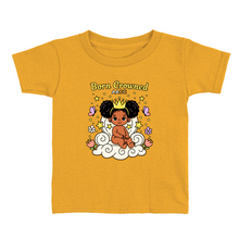 Load image into Gallery viewer, Apparel-DTG-ToddlerClothing-Bella-3001T-2T-HeatherYellowGold-Unisex-CF-2026032909264717