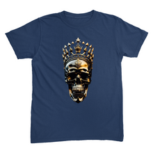 Load image into Gallery viewer, Blaacc Crown T-Shirts