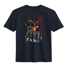 Load image into Gallery viewer, Apparel-DTG-TShirt-Econ-EC1000-M-Pacific-Unisex-CFCB-20250819160611466