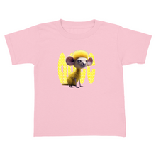 Load image into Gallery viewer, Yelo Farm, Momo T-Shirts (Toddler Sizes)