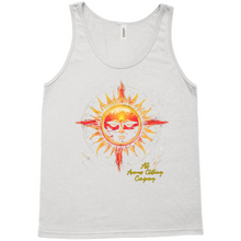 Load image into Gallery viewer, Solar Clock Tank Tops