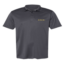 Load image into Gallery viewer, Apparel-DTF-Polo-C2Sport-5900-4XL-Graphite-Unisex-LFCB-20250306112909882