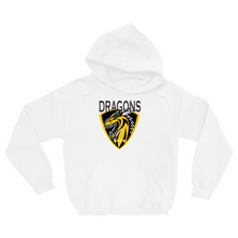 Load image into Gallery viewer, AACC DRAGONS Hoodies (No-Zip/Pullover)